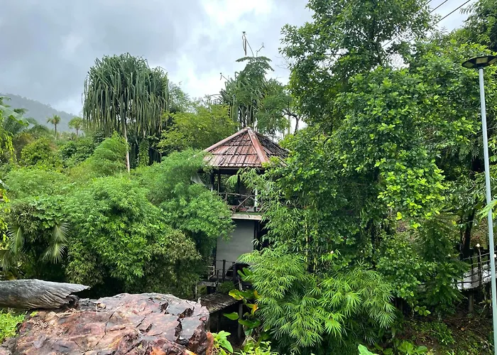 Khaosok Farmstay
