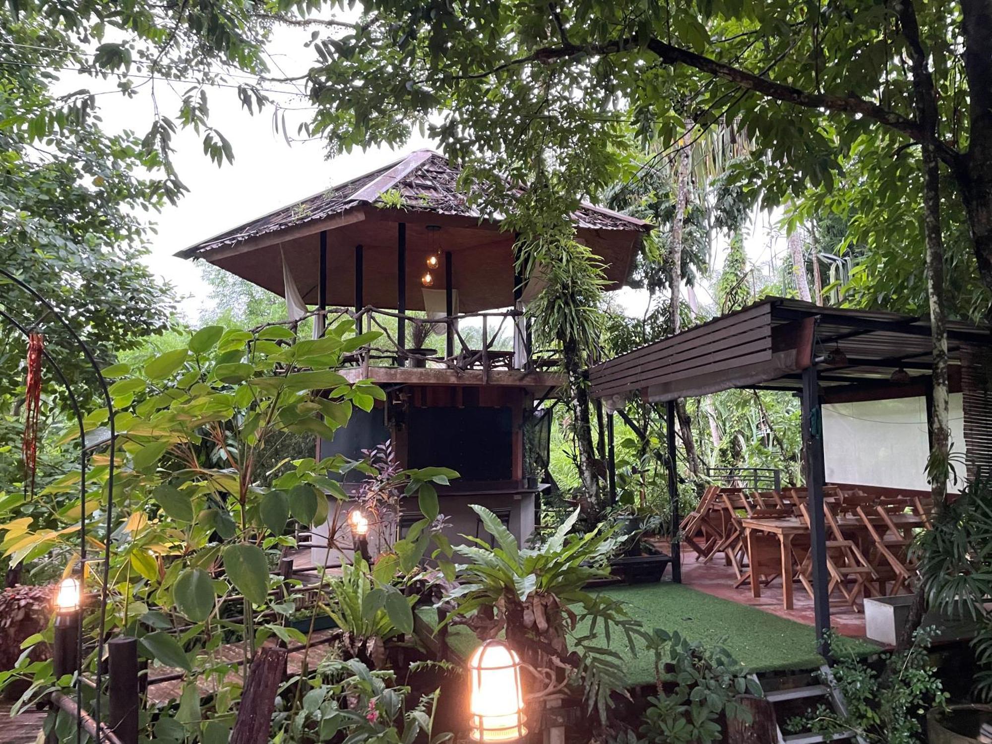 Khaosok Khao Sok National Park