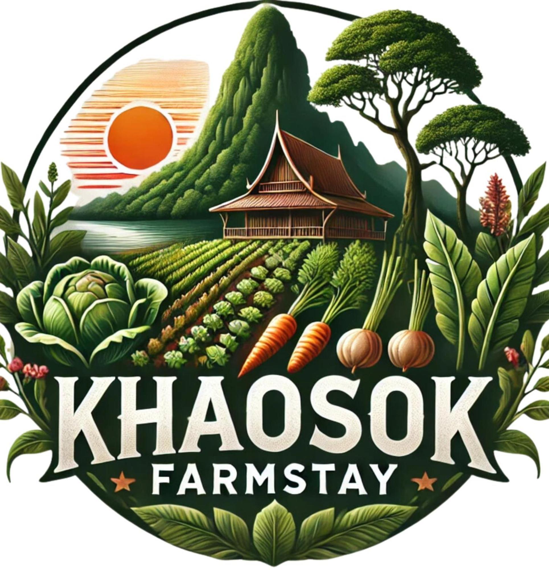 Khaosok 农家乐 Khao Sok National Park